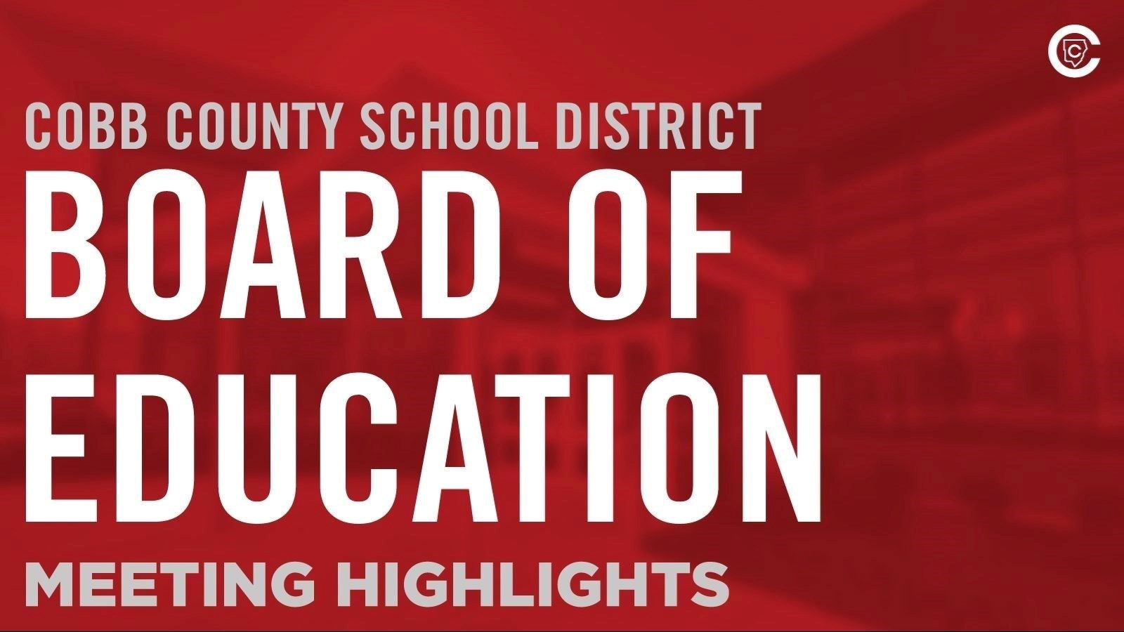 Board Meeting Highlights